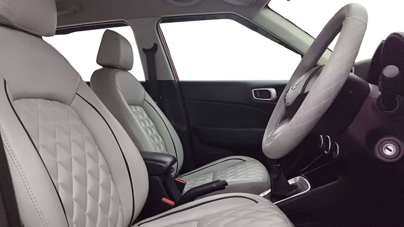 2021 Hyundai VENUE S+ 1.2, Petrol, Manual, 37,486 km, Right Side Front Door Cabin