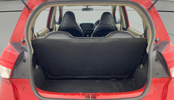 2019 Hyundai NEW SANTRO MAGNA, Petrol, Manual, 82,434 km, Boot Open Zoomed View