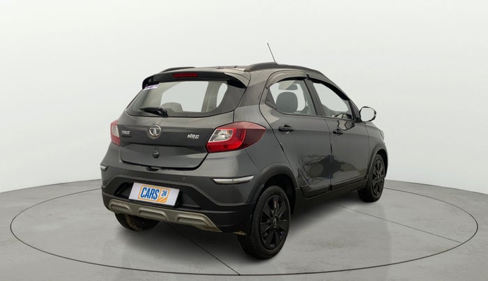 2022 Tata TIAGO NRG XZ MT, Petrol, Manual, 31,735 km, Right Back Diagonal