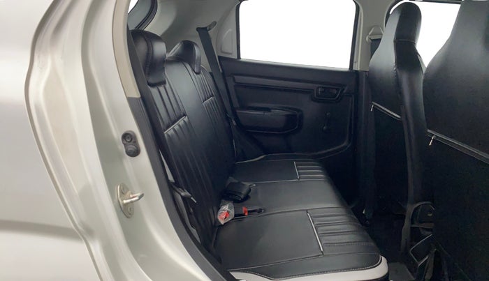 2022 Maruti S PRESSO VXI+, Petrol, Manual, 40,419 km, Third Seat Row ( optional )