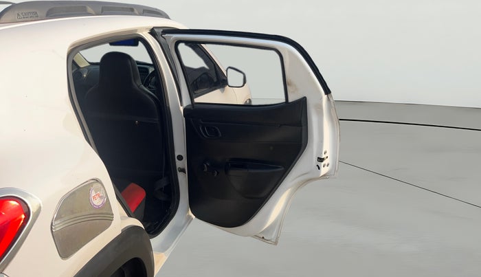 2017 Renault Kwid RXL 1.0 AMT, Petrol, Automatic, 55,504 km, RHS Rear Door