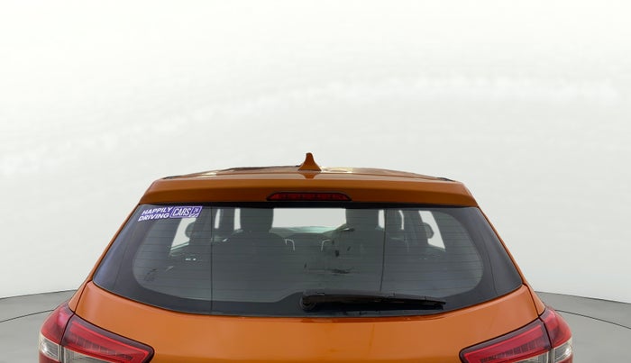 2019 Hyundai Creta SX 1.6 PETROL, Petrol, Manual, 60,659 km, Rear Windshield