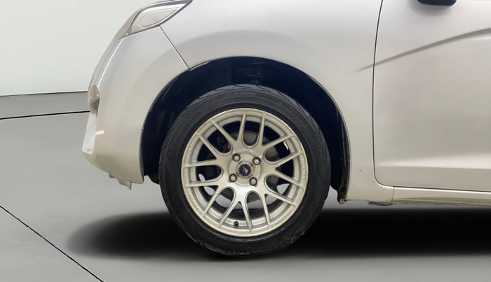 2016 Honda Jazz 1.2L I-VTEC V AT, Petrol, Automatic, 72,251 km, Left Front Wheel