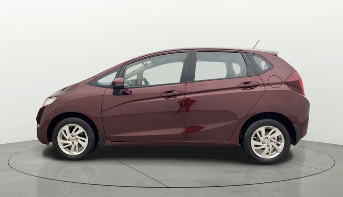 2016 Honda Jazz 1.2L I-VTEC V AT, Petrol, Automatic, 42,478 km, Left Side
