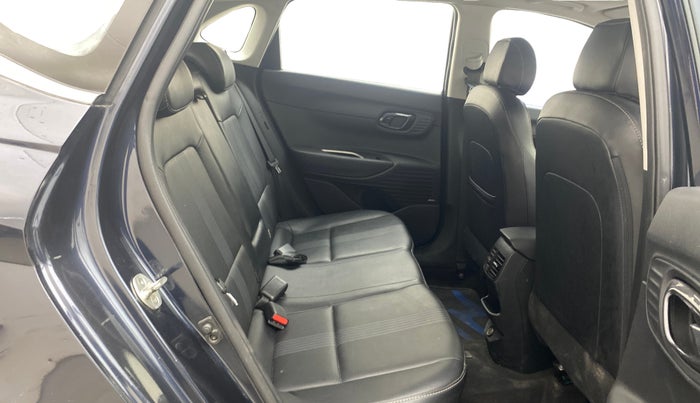 2021 Hyundai NEW I20 ASTA (O) 1.0 TURBO GDI DCT, Petrol, Automatic, 62,613 km, Right Side Rear Door Cabin