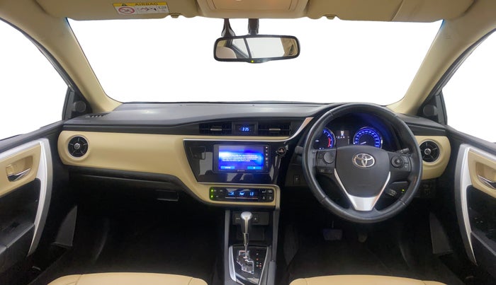 2019 Toyota Corolla Altis VL CVT PETROL, Petrol, Automatic, 25,514 km, Dashboard