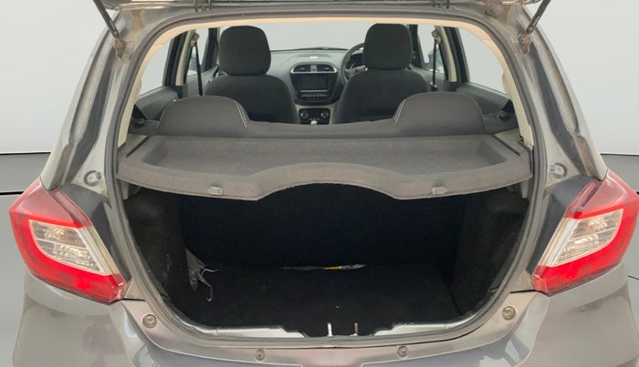 2023 Tata Tiago XZ PLUS PETROL, Petrol, Manual, 25,413 km, Boot Open Zoomed View