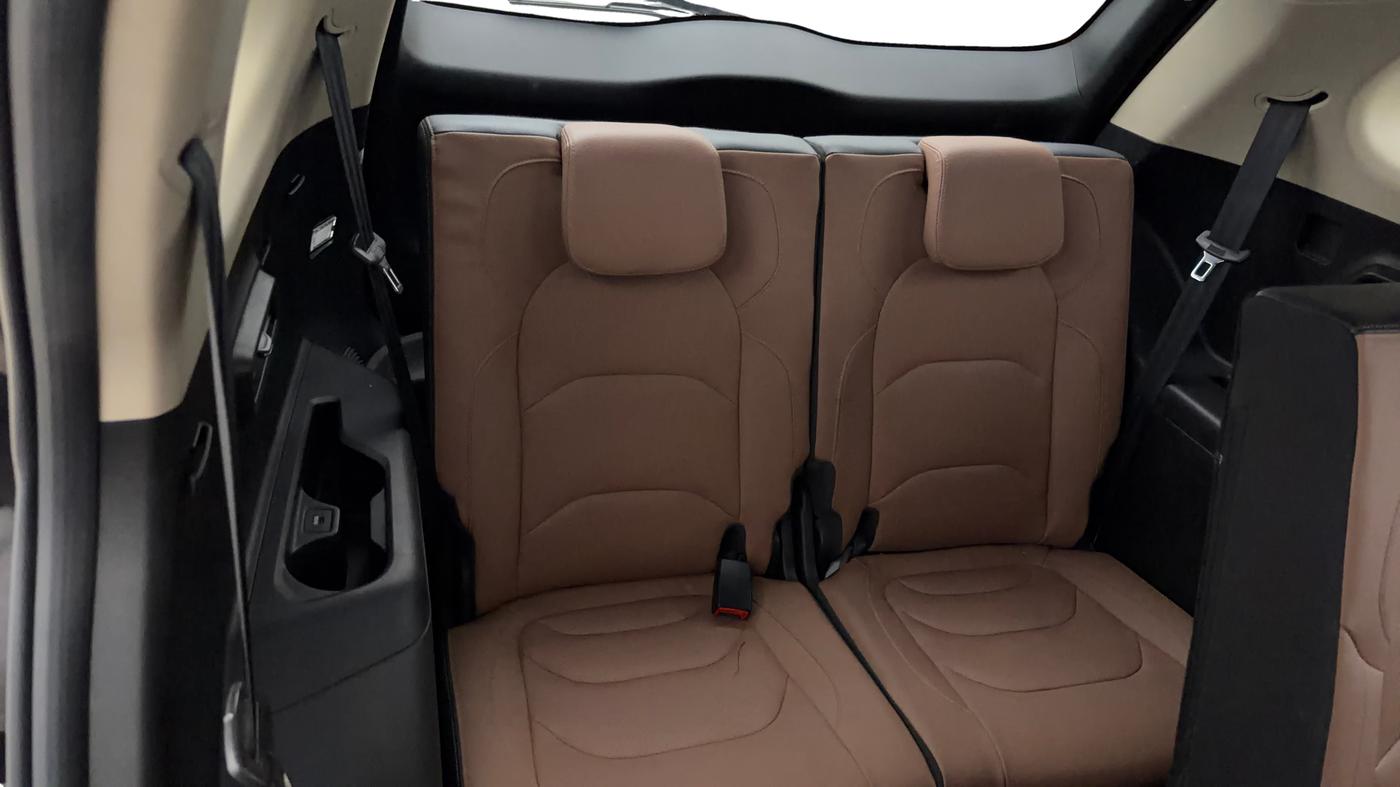 2023 MG HECTOR PLUS SAVVY PRO 1.5 TURBO CVT 7 STR, Petrol, Automatic, 40,537 km, Third Seat Row ( optional )