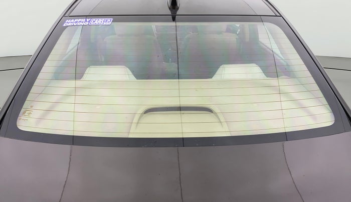 2014 Honda City 1.5L I-VTEC SV, Petrol, Manual, 68,606 km, Rear Windshield