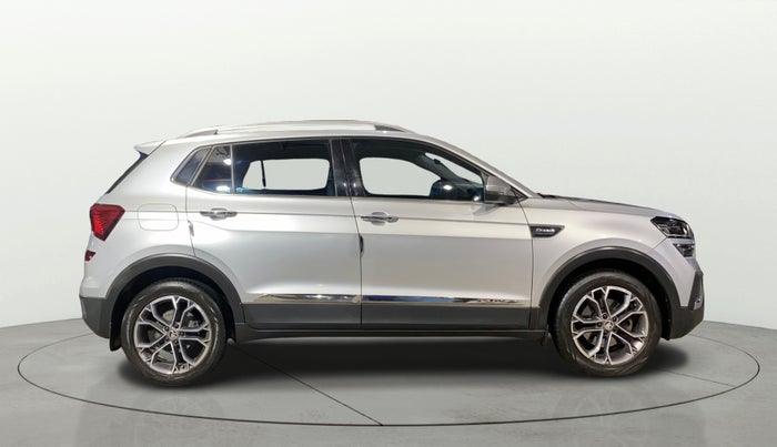 2022 Skoda KUSHAQ STYLE 1.5L TSI MT, Petrol, Manual, 25,896 km, Right Side View