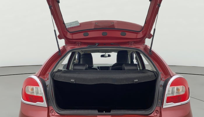 2019 Toyota Glanza G CVT, Petrol, Automatic, 51,972 km, Boot Open Zoomed View