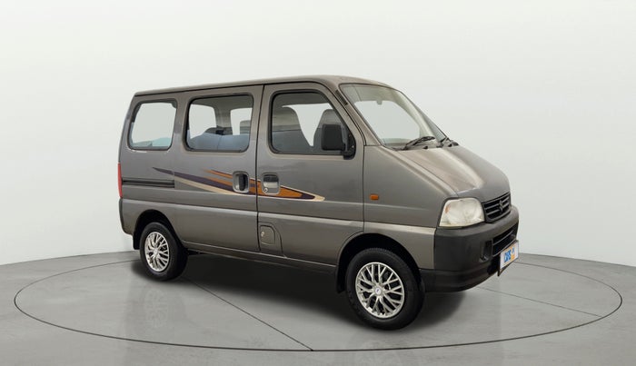 2020 Maruti Eeco 5 STR WITH A/C+HTR, CNG, Manual, 43,689 km, Right Front Diagonal