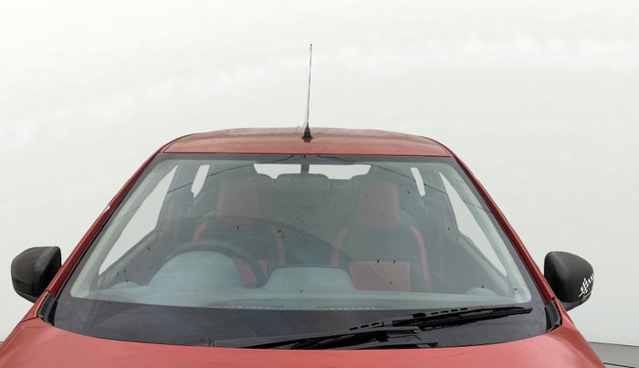 2017 Renault Kwid RXT 0.8, Petrol, Manual, 64,479 km, Front Windshield