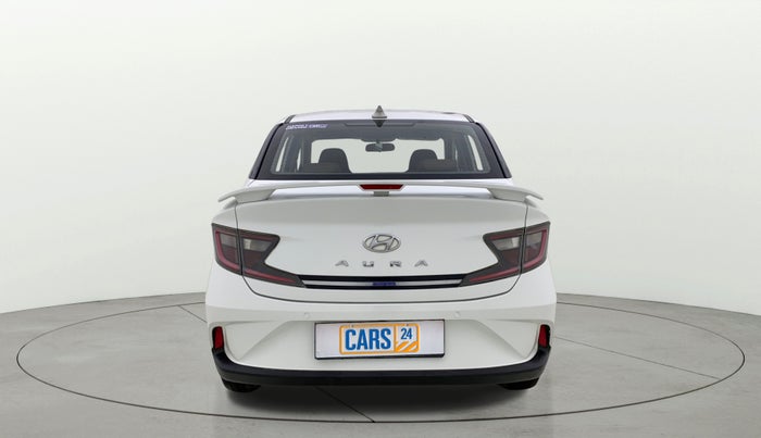 2021 Hyundai AURA SX 1.2, Petrol, Manual, 74,307 km, Back/Rear