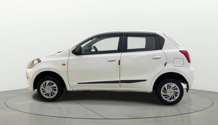 2018 Datsun Go T, CNG, Manual, 81,196 km, Left Side