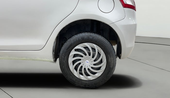 2016 Maruti Swift VXI, Petrol, Manual, 53,297 km, Left Rear Wheel
