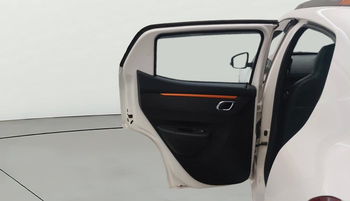 2020 Renault Kwid CLIMBER 1.0 (O), Petrol, Manual, 75,455 km, LHS Rear Door