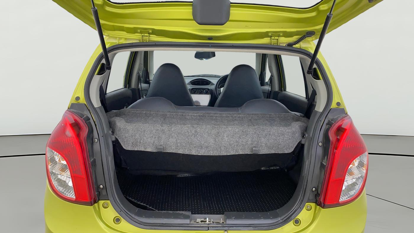 2017 Maruti Alto 800 VXI, Petrol, Manual, 28,947 km, Boot Open Zoomed View