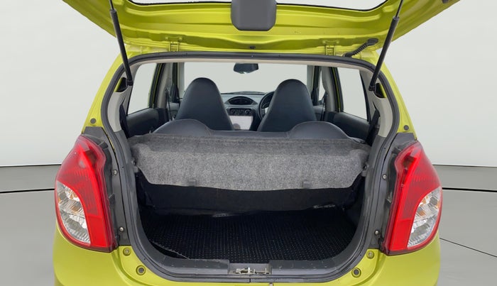 2017 Maruti Alto 800 VXI, Petrol, Manual, 28,947 km, Boot Open Zoomed View