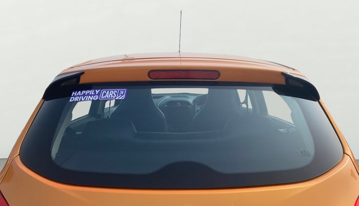 2018 Tata Tiago XT PETROL, Petrol, Manual, 66,413 km, Rear Windshield