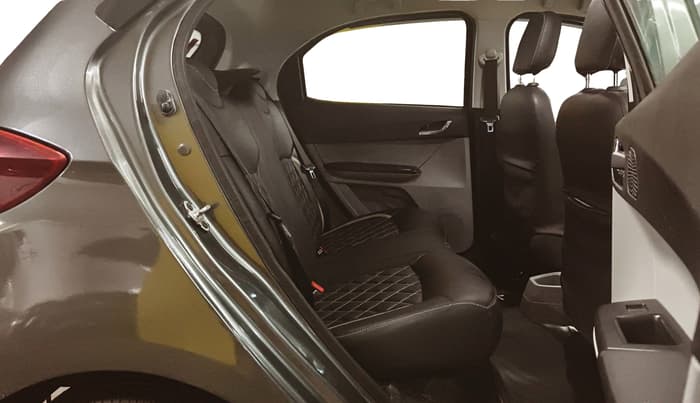 2021 Tata Tiago XZ PLUS PETROL, Petrol, Manual, 56,747 km, Right Side Rear Door Cabin