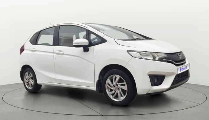 2016 Honda Jazz 1.2L I-VTEC V AT, Petrol, Automatic, 1,46,324 km, Right Front Diagonal