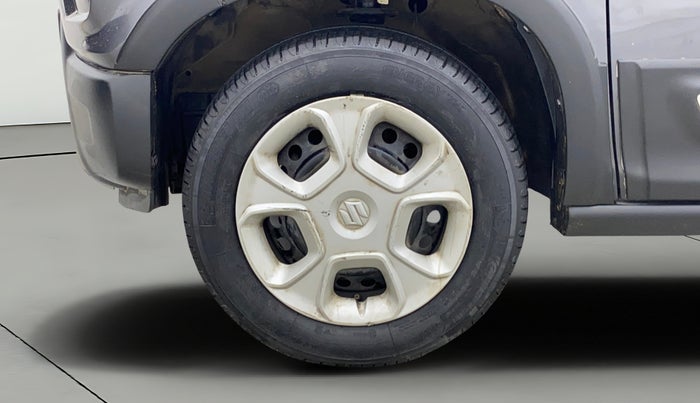 2021 Maruti S PRESSO VXI+, Petrol, Manual, 98,622 km, Left Front Wheel