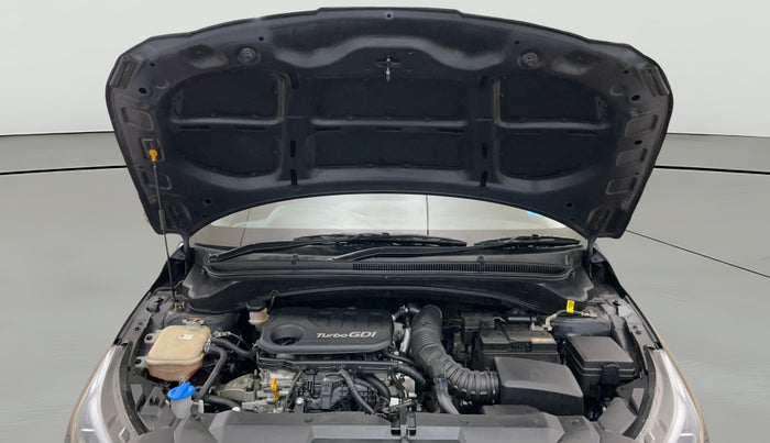 2022 Hyundai NEW I20 ASTA (O) 1.0 TURBO GDI DCT, Petrol, Automatic, 47,538 km, Open Bonet