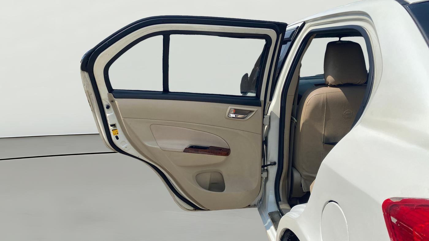 2014 Maruti Swift Dzire VDI, Diesel, Manual, 76,248 km, LHS Rear Door