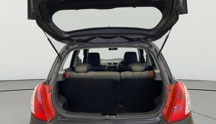 2015 Maruti Swift LXI (O), Petrol, Manual, 69,788 km, Boot Open Zoomed View