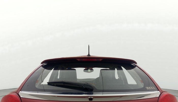 2021 Maruti Baleno ZETA PETROL 1.2, Petrol, Manual, 46,025 km, Rear Windshield