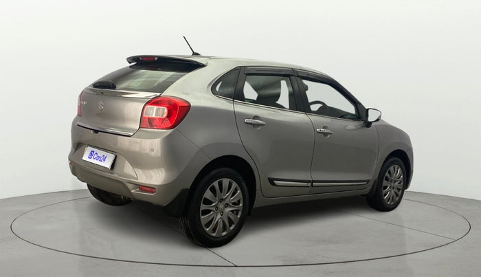 2018 Maruti Baleno ZETA PETROL 1.2, Petrol, Manual, 34,377 km, Right Back Diagonal