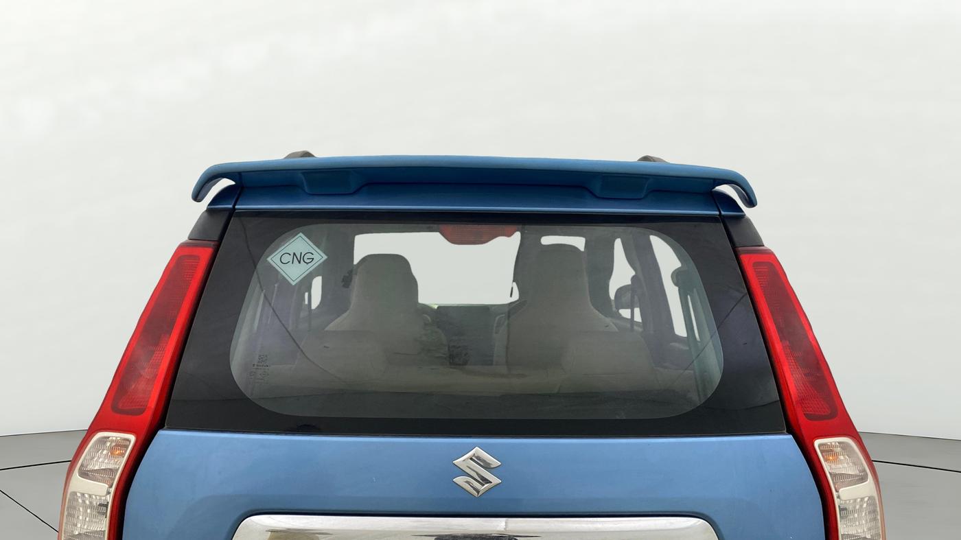 2022 Maruti New Wagon-R LXI CNG 1.0, CNG, Manual, 44,020 km, Rear Windshield