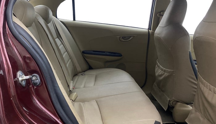 2015 Honda Amaze 1.2L I-VTEC SX, Petrol, Manual, 65,572 km, Right Side Rear Door Cabin