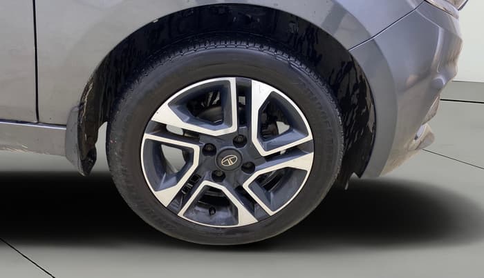 2023 Tata Tiago XZ PLUS PETROL, Petrol, Manual, 36,429 km, Right Front Wheel