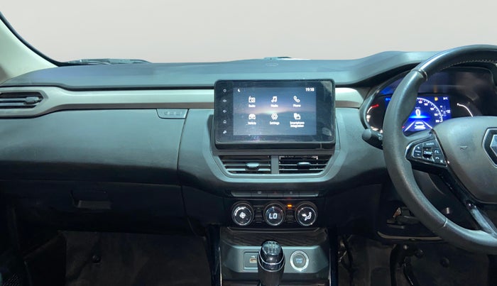 2022 Renault Kiger RXZ MT, Petrol, Manual, 64,522 km, Air Conditioner