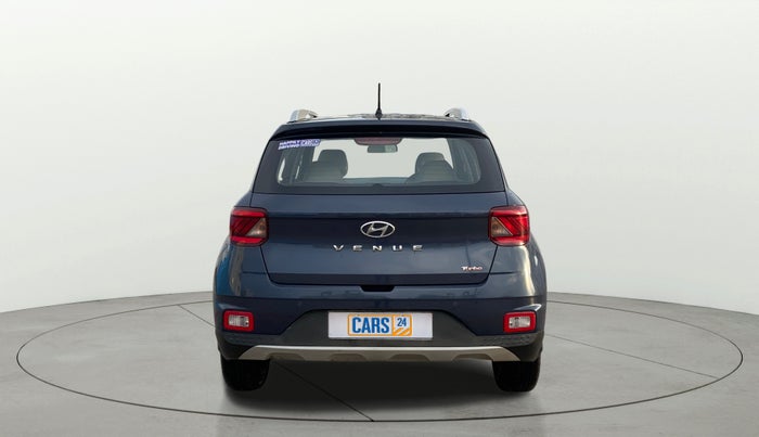 2019 Hyundai VENUE S 1.0 TURBO DCT, Petrol, Automatic, 60,824 km, Back/Rear