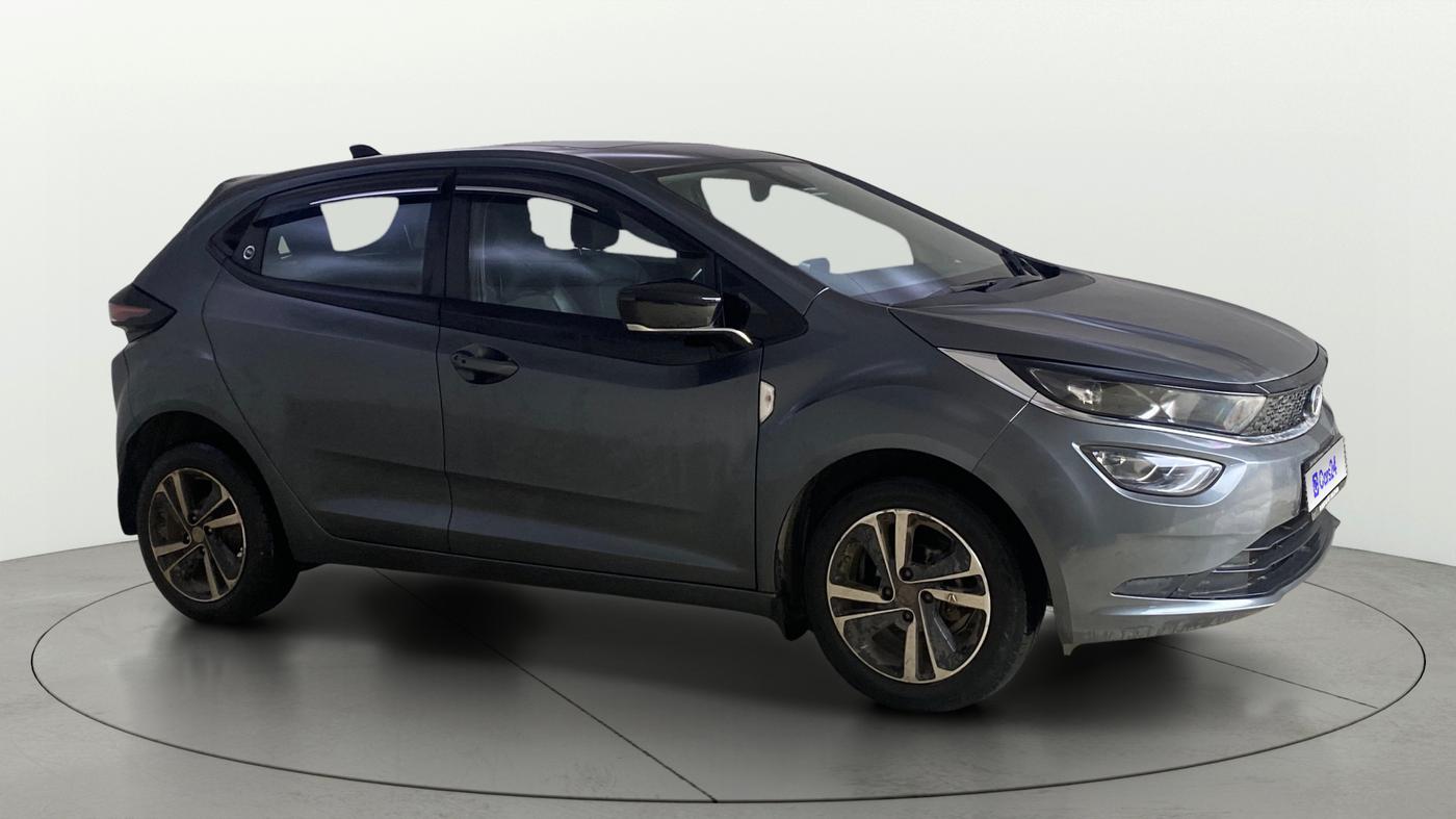 2023 Tata ALTROZ XZ + SUNROOF, Petrol, Manual, 19,562 km, SRP