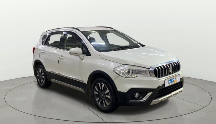 2021 Maruti S Cross ZETA 1.5, Petrol, Manual, 78,674 km, SRP