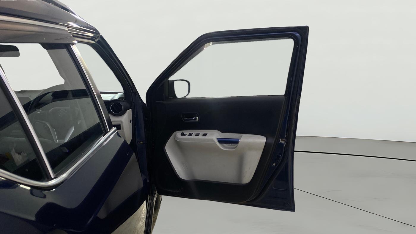 2024 Maruti IGNIS ALPHA 1.2 AMT, Petrol, Automatic, 27,311 km, RHS Front Door