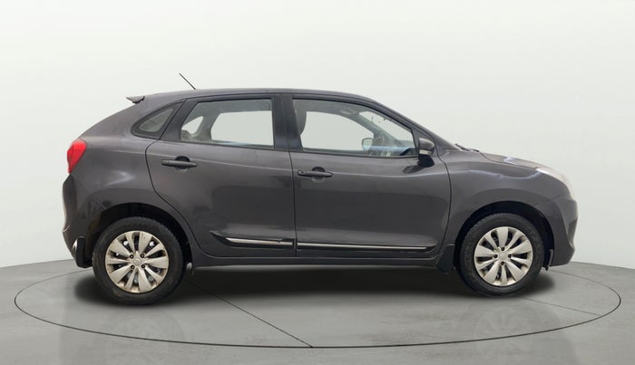 2018 Maruti Baleno DELTA PETROL 1.2, Petrol, Manual, 55,673 km, Right Side View