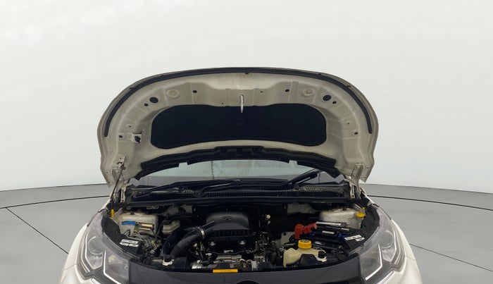 2023 Tata NEXON XZ PLUS PETROL, Petrol, Manual, 39,809 km, Open Bonet