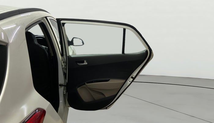 2019 Hyundai Grand i10 SPORTZ 1.2 KAPPA VTVT, Petrol, Manual, 79,527 km, RHS Rear Door