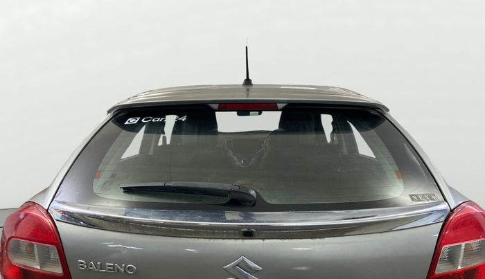 2020 Maruti Baleno DELTA PETROL 1.2, Petrol, Manual, 41,134 km, Rear Windshield