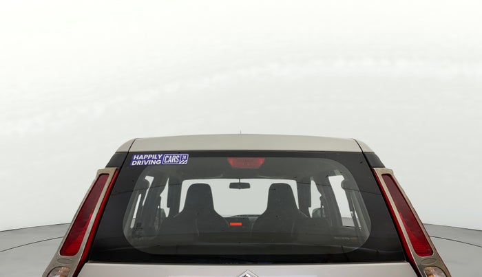 2021 Maruti New Wagon-R VXI 1.0, Petrol, Manual, 37,444 km, Rear Windshield