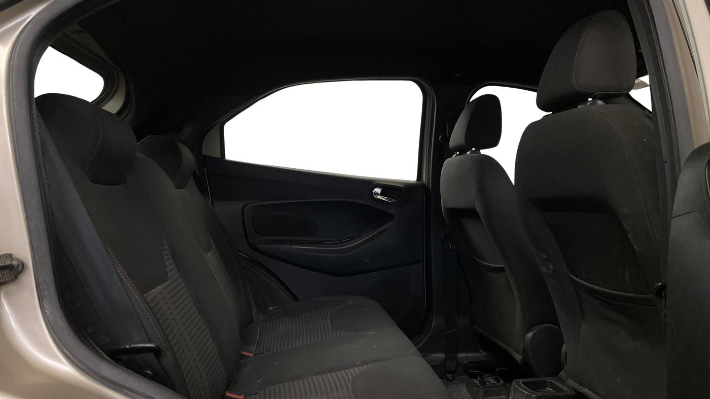 2018 Ford FREESTYLE TITANIUM PLUS 1.2 PETROL, Petrol, Manual, 63,488 km, Right Side Rear Door Cabin