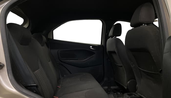 2018 Ford FREESTYLE TITANIUM PLUS 1.2 PETROL, Petrol, Manual, 63,488 km, Right Side Rear Door Cabin