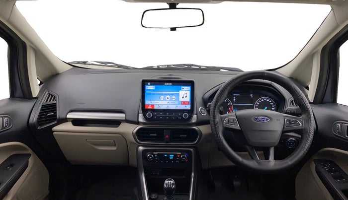 2019 Ford Ecosport TITANIUM 1.5L PETROL, Petrol, Manual, 31,513 km, Dashboard