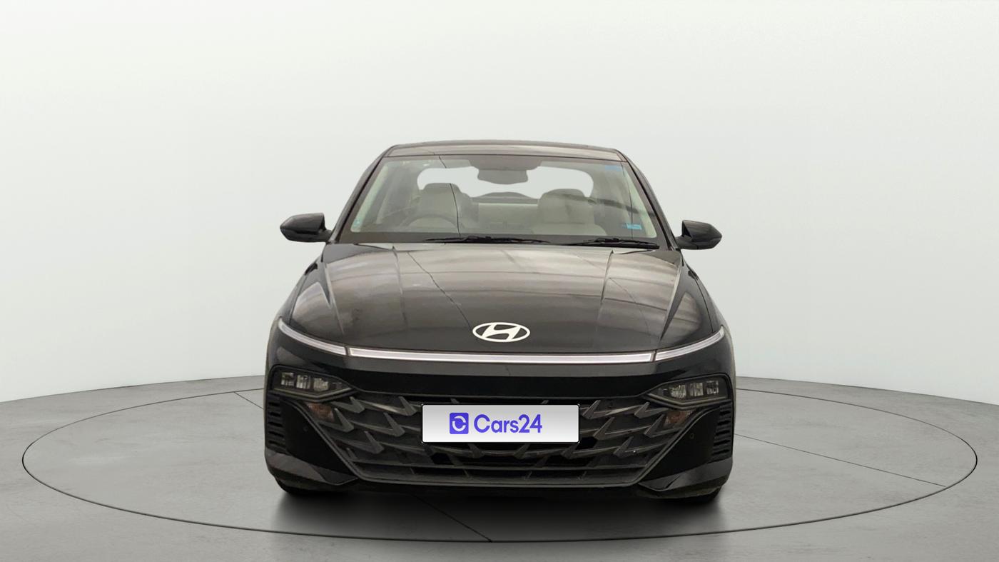 2024 Hyundai Verna SX (O) 1.5 MPI MT, Petrol, Manual, 11,754 km, Front