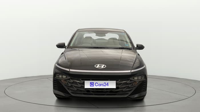2024 Hyundai Verna SX (O) 1.5 MPI MT, Petrol, Manual, 11,754 km, Front
